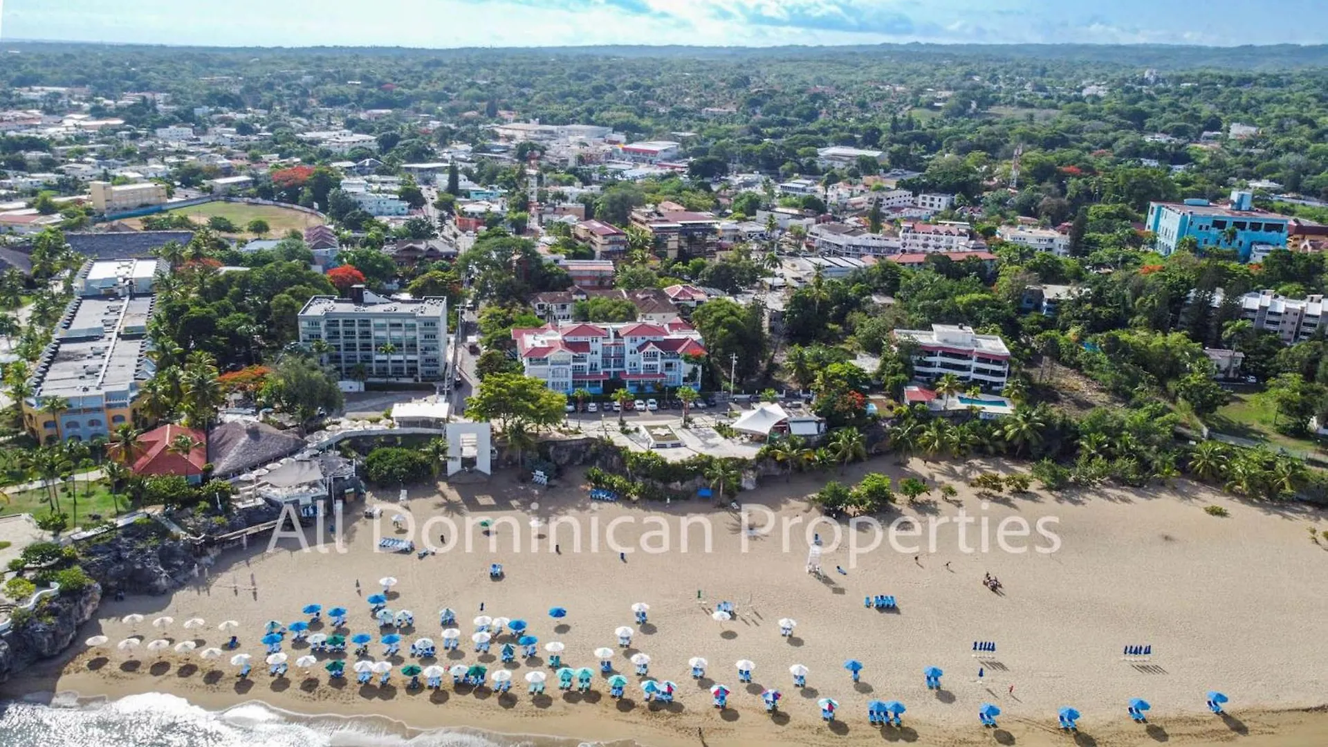 Playa Alicia, Guest Friendly, Hispanola Sol - Best Location In Town 0*, Sosúa Dominikanische Republik